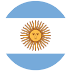 Bandeira da Argentina